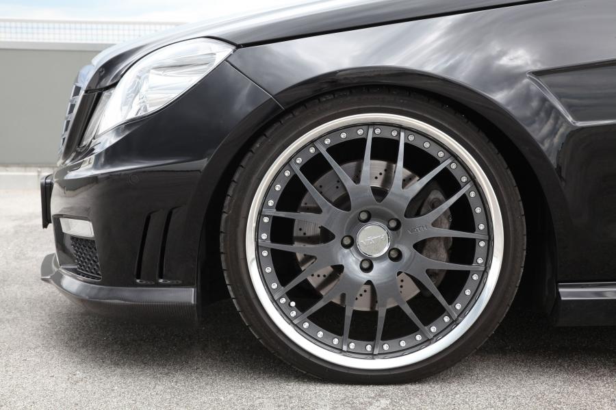  Mercedes-Benz E500 BiTurbo by VATH 2012 года  (фото 4 из 7)